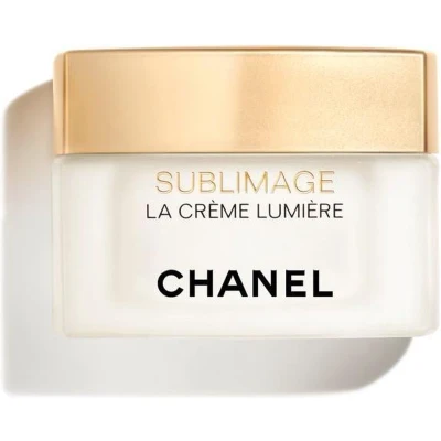 Afbeelding van Chanel Sublimage La Creme Lumiere 50 ml