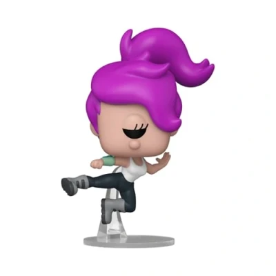 Afbeelding van Funko Turanga Leela Pop! Futurama Figuur