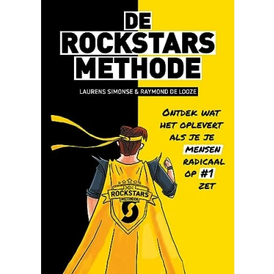 Afbeelding van De Rockstarsmethode