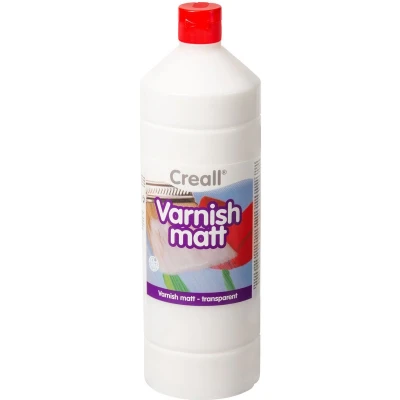 Afbeelding van Vernis Creall mat 1000ml