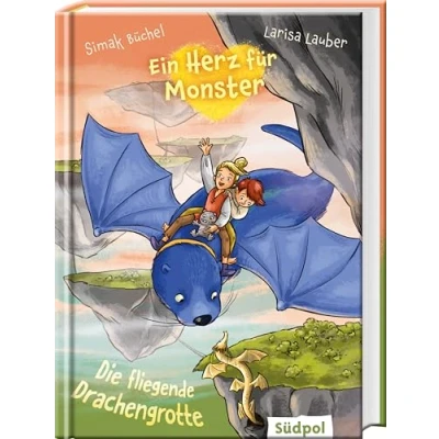 Afbeelding van Ein Herz für Monster Die fliegende Drachengrotte