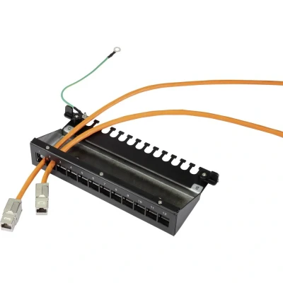 Afbeelding van Renkforce RF BKP 120 Netwerk patchbox 12 poorten Zonder connectoren 1 HE