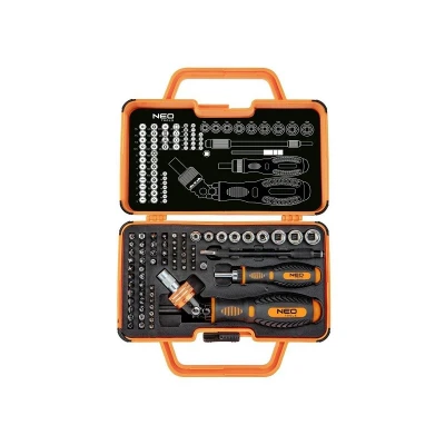 Afbeelding van NEO TOOLS 06 116 Gereedschapset 69 5, 6, 7, 8, 9, 10, 11, 12, 13