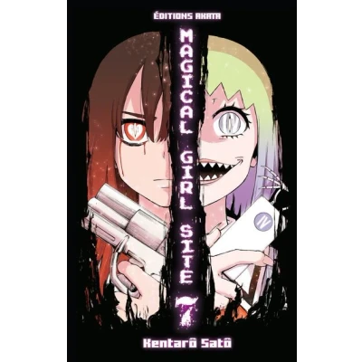 Image de Magical Girl Site Tome 7