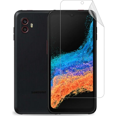 Afbeelding van iMoshion Screenprotector Geschikt voor Samsung Galaxy Xcover 6 Pro Folie 3 pack