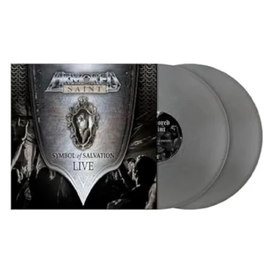 Afbeelding van Armored Saint Symbol Of Salvation Live (2 LP) (Coloured Vinyl)
