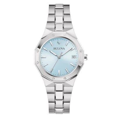Afbeelding van Bulova 96M169 Polshorloge Dames Kwarts Classic