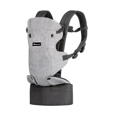 Afbeelding van Bebeconfort Go4 Draagzak Black Chic