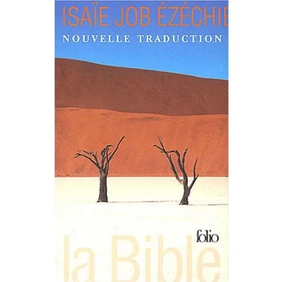 Image de La Bible