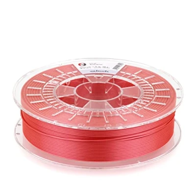 Afbeelding van extrudr® BioFusion® ø1,75 mm (800 g) &#039;CHERRY RED&#039; 3D printerfilament Made in Austria