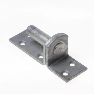 Afbeelding van GB Plaatduim thermisch verzinkt pen diameter 16 x 45mm 49504
