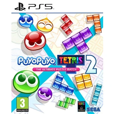 Afbeelding van Puyo Tetris 2 Launch Edition PS5