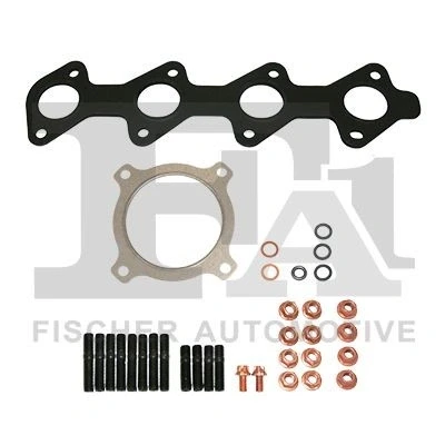 Afbeelding van Turbocharger, montageset FA1 KT140480
