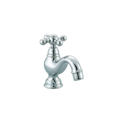 Afbeelding van Cisal Arcana Ceramic Fonteinkraan Cohroom/Goud AC00090074