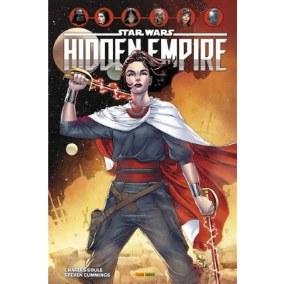 Image de Star Wars Hidden Empire