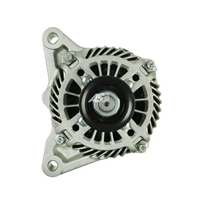 Afbeelding van AS PL A5108PR Dynamo / Alternator 12V 80A CITROËN: C3 I Hatchback, Pluriel, C2 PEUGEOT: 207 SW