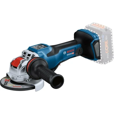 Afbeelding van Bosch Professional GWX 18V 15 PSC Accu Haakse Slijper 125mm Basic Body in L Boxx 06019H6G02