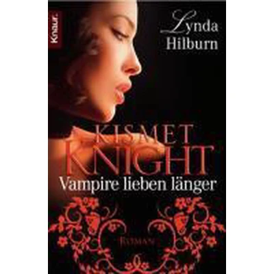 Afbeelding van Kismet Knight 02. Vampire lieben länger
