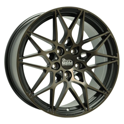 Afbeelding van Mam Felgen Mamb2 8.0x18 5x112 ET30 72.6 Velg