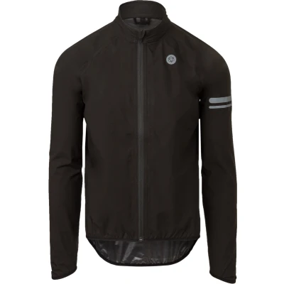 Afbeelding van Regenvest Agu Essential maat 3xl Zwart