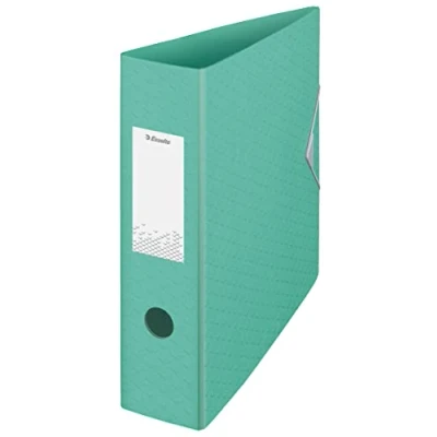 Image de Classeurà levier polyfoam dos 82 mm Colour Ice Esselte
