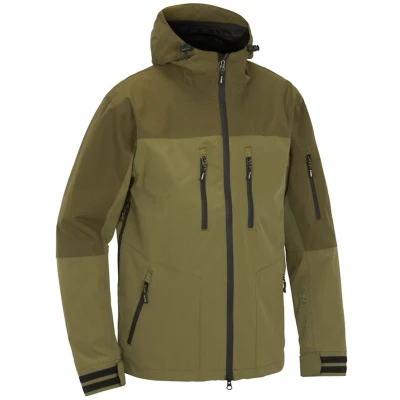 Afbeelding van Fladen Jacket Authentic 5.0 Olive Visjas L