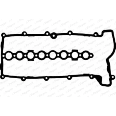 Afbeelding van PAYEN JM5118 Kleppendeksel Pakking Rubber BMW: 3 Saloon, Touring, 5 Touring