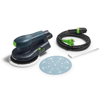 Afbeelding van Festool ETS EC 150/5 EQ Excenterschuurmachine Ø150mm 400W 575043