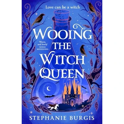 Afbeelding van Queens of Villainy1 Wooing the Witch Queen