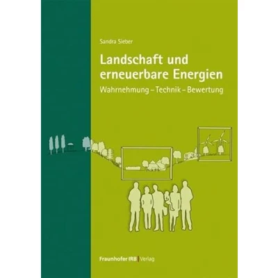 Afbeelding van Landschaft und erneuerbare Energien