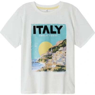 Afbeelding van Name it Famma Shirt Junior Maat 116