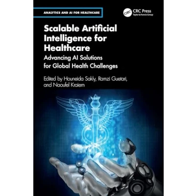 Afbeelding van Analytics and AI for Healthcare Scalable Artificial Intelligence
