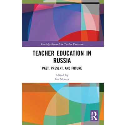 Afbeelding van Routledge Research in Teacher Education Russia