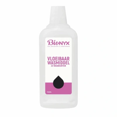 Afbeelding van BIOnyx Vloeibaar wasmiddel