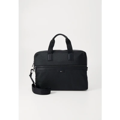 Afbeelding van BOSS RAY DOC CASE Aktetas, Heren, Maat: One Size, Black