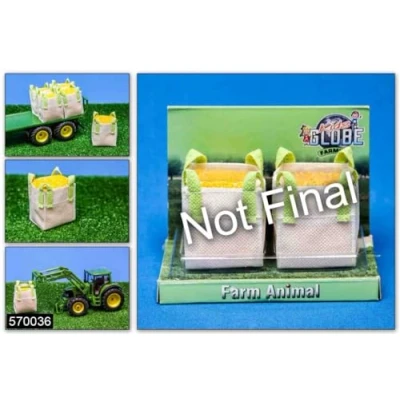 Afbeelding van Big bag set Van 2st Manen