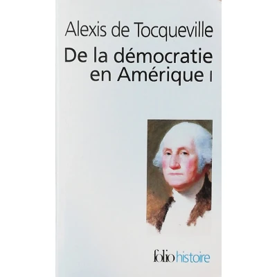 Afbeelding van De la democratie en Amerique I