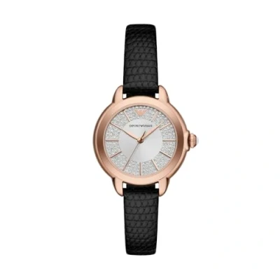 Afbeelding van Emporio Armani dames Horloge AR11631 in de kleur Roségoud