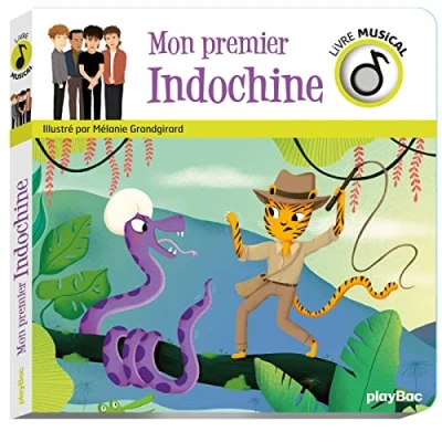 Afbeelding van MON PREMIER INDOCHINE