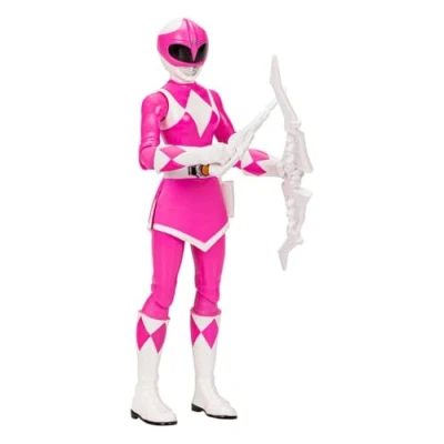 Afbeelding van Mighty Morphin Power Rangers Action Figure Pink Ranger 15 cm