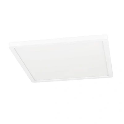 Afbeelding van EGLO connect.z Rovito Z Smart Plafondlamp 29,5 cm wit Instelbaar RGB &amp; licht Dimbaar Zigbee