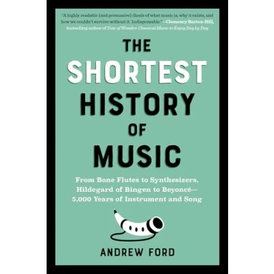 Afbeelding van The Shortest History of Music