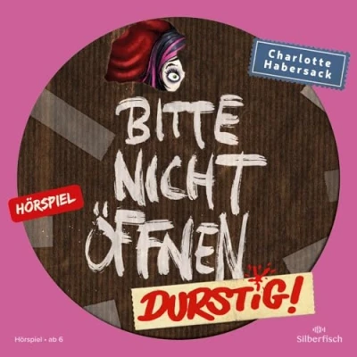 Afbeelding van Bitte nicht öffnen Hörspiele 3: Durstig! Das Hörspiel