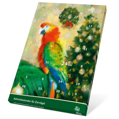Afbeelding van Jr Farm Adventskalender Voor Vogels Vogelvoer 360 g
