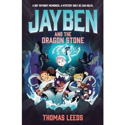 Afbeelding van Jayben and the Dragon Stone