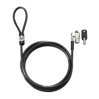 Afbeelding van HP Inc. Laptopslot 183 cm Keyed Cable Lock
