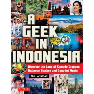 Afbeelding van A Geek in Indonesia