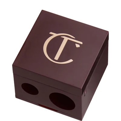 Afbeelding van Charlotte Tilbury Pencil Sharpener Puntenslijper Bruin