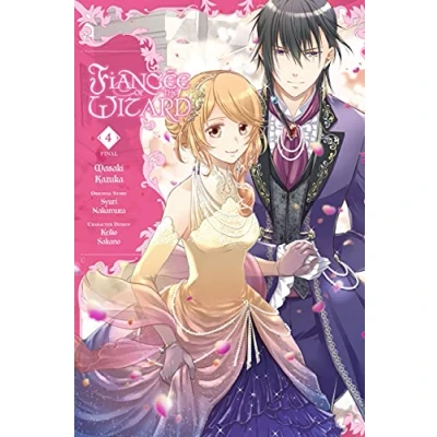 Afbeelding van FIANCEE of the WIZARD GN Fiancée Wizard, Vol. 4