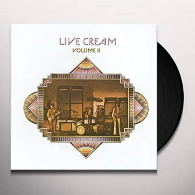 Afbeelding van Live Cream Vol. Ii